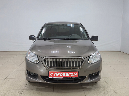 Datsun mi-DO Trust III, 2018 года, пробег 90756 км