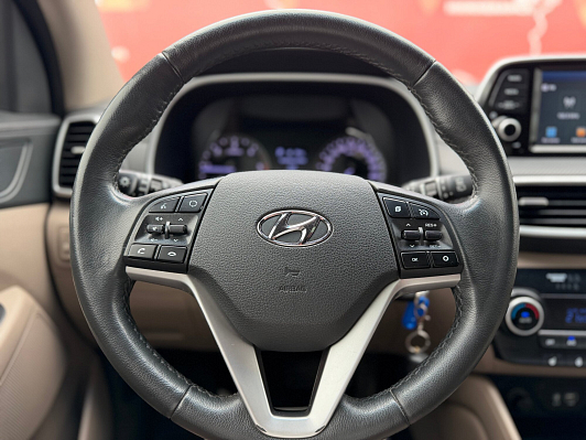 Hyundai Tucson Family, 2019 года, пробег 188000 км