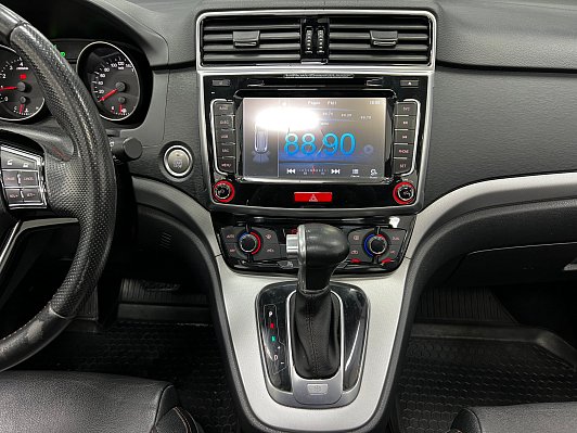 Haval H6 Lux, 2019 года, пробег 168400 км