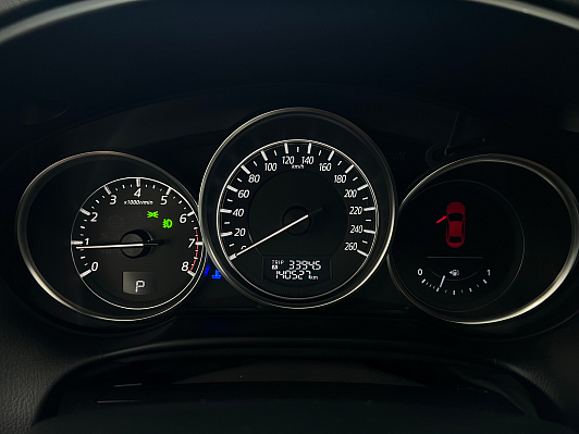 Mazda CX-5 Active, 2016 года, пробег 140000 км