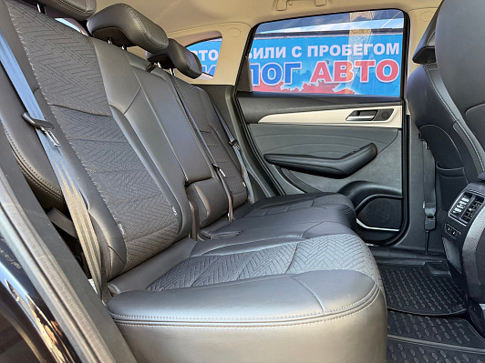 Haval F7 Elite, 2023 года, пробег 72300 км