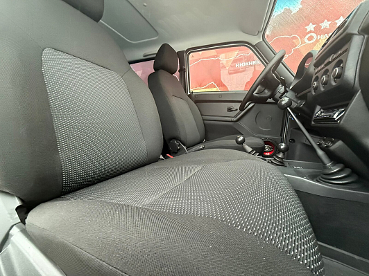 Lada (ВАЗ) Niva Legend Luxe, 2024 года, пробег 22650 км