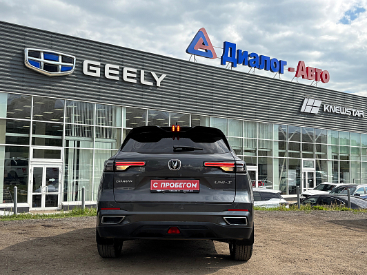 Changan UNI-S Техно+, 2024 года, пробег 26350 км