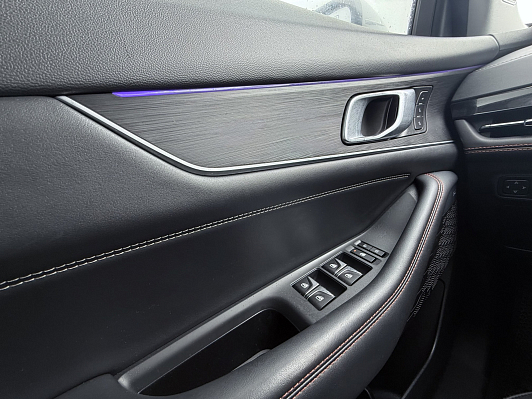 Changan UNI-K Люкс, 2023 года, пробег 44566 км