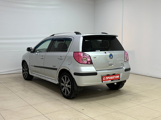 Geely MK Cross Comfort, 2013 года, пробег 138300 км