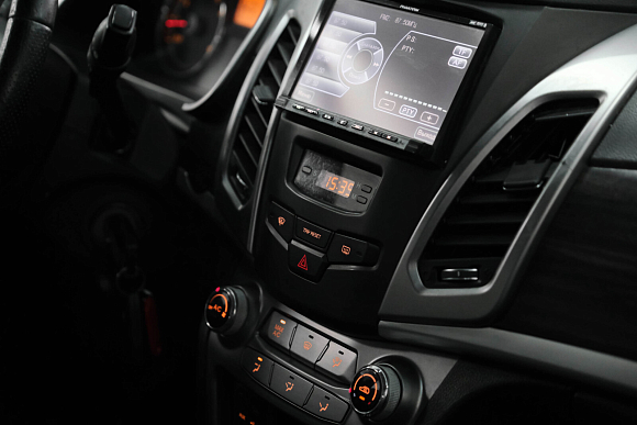 SsangYong Actyon Comfort (low), 2014 года, пробег 89000 км