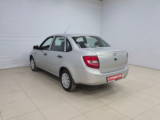 Lada (ВАЗ) Granta Classic Start Glonass 21901-51-234, 2014 года, пробег 131012 км