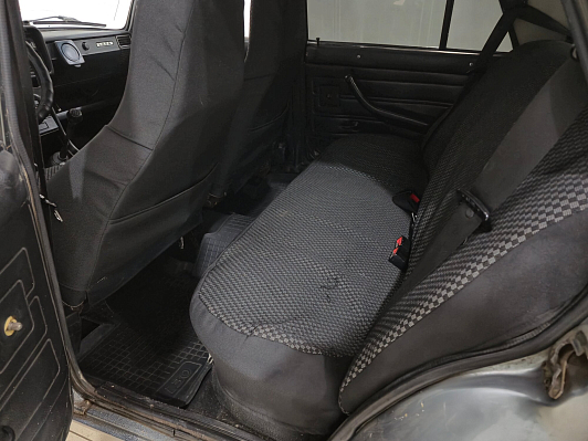 Lada (ВАЗ) 2107, 2010 года, пробег 215570 км