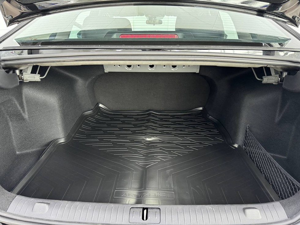 Chery Arrizo 8 Prime, черный