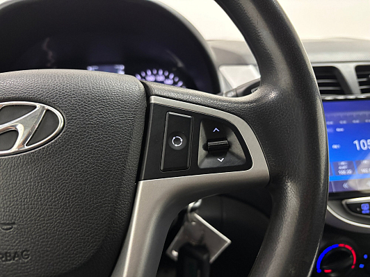 Hyundai Solaris Active, 2014 года, пробег 190891 км