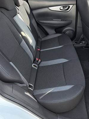 Nissan Qashqai SE, 2020 года, пробег 112343 км
