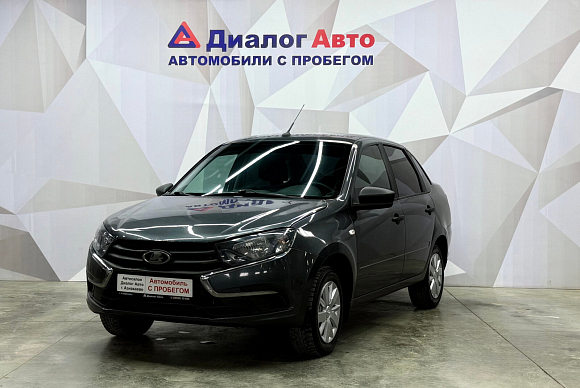 Lada (ВАЗ) Granta Classic, 2019 года, пробег 129970 км