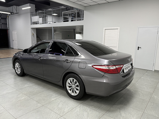Toyota Camry Элеганс, 2016 года, пробег 189408 км