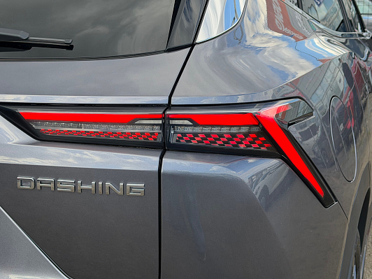 JETOUR DASHING Комфорт, 2023 года, пробег 105000 км