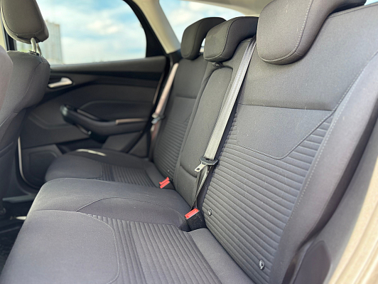 Ford Focus Titanium, 2018 года, пробег 106314 км