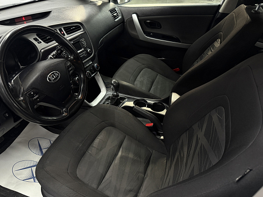 Kia Ceed Comfort, 2013 года, пробег 219076 км