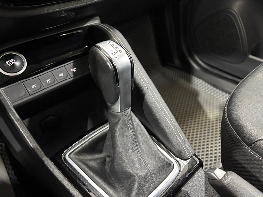 Renault Kaptur Style, 2020 года, пробег 73537 км