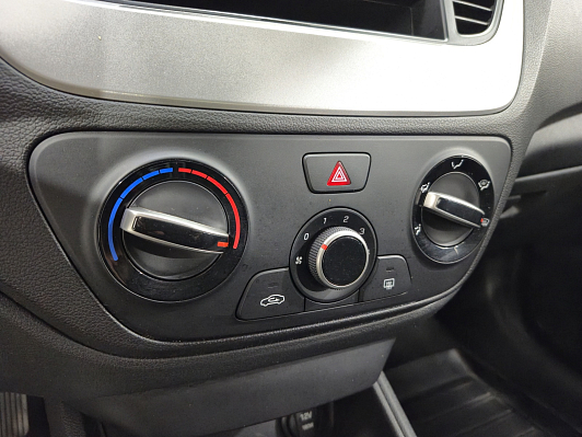 Hyundai Solaris Comfort, 2017 года, пробег 68120 км