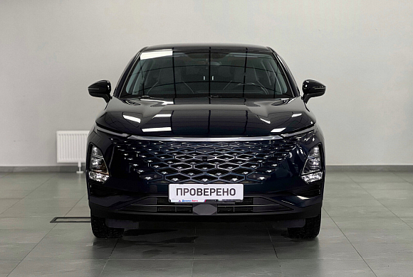 Omoda C5 Lifestyle, 2023 года, пробег 31000 км