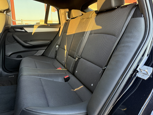 BMW X4 xDrive20d M Sport Локальная сборка, 2017 года, пробег 202000 км