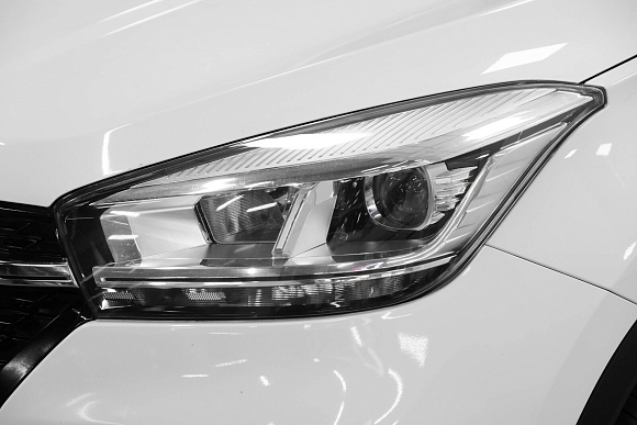 Chery Tiggo 4 Comfort, 2021 года, пробег 61000 км