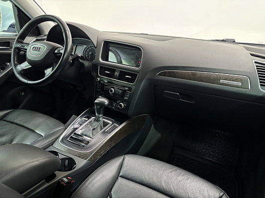 Audi Q5, 2015 года, пробег 265195 км