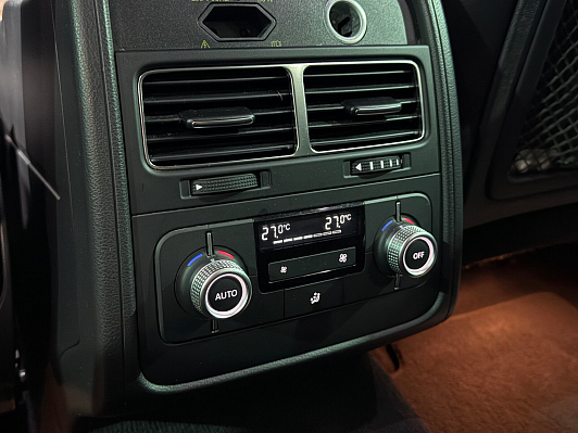 Volkswagen Touareg R-line, 2014 года, пробег 160000 км