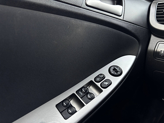 Hyundai Solaris Comfort, 2016 года, пробег 213253 км