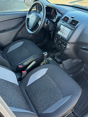 Lada (ВАЗ) Granta Classic, 2024 года, пробег 38038 км