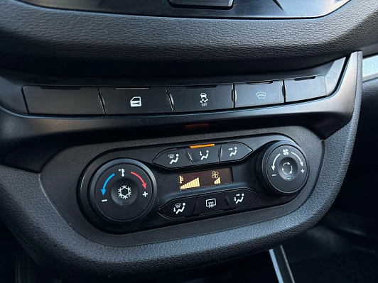 Lada (ВАЗ) Vesta Comfort Image (2017-2019), 2019 года, пробег 128121 км