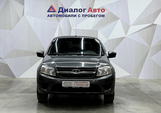 Lada (ВАЗ) Granta Classic Start Glonass 21901-51-234, 2015 года, пробег 222035 км