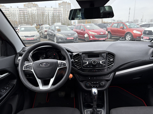 Lada (ВАЗ) Vesta Comfort, 2021 года, пробег 129688 км