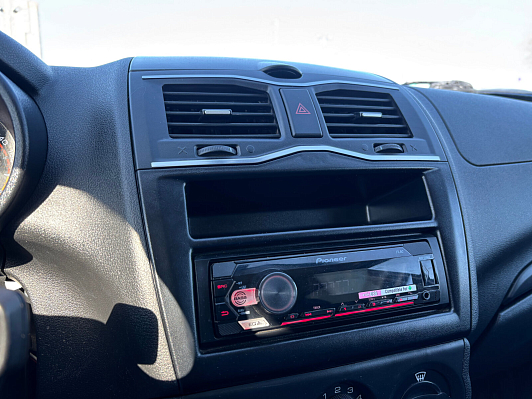 Lada (ВАЗ) Granta Standard, 2020 года, пробег 89000 км