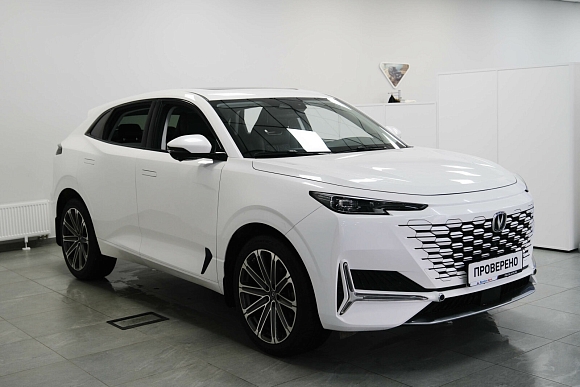 Changan UNI-K Техно, 2023 года, пробег 44915 км