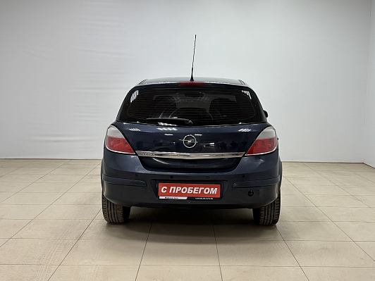 Opel Astra, 2006 года, пробег 323603 км