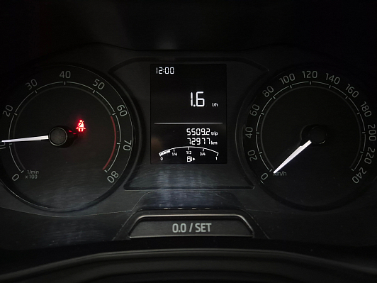 Skoda Rapid Ambition, 2020 года, пробег 72792 км