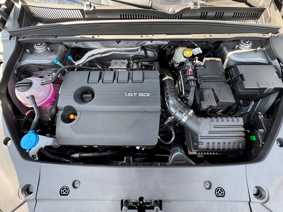 Omoda C7 Lifestyle, серый