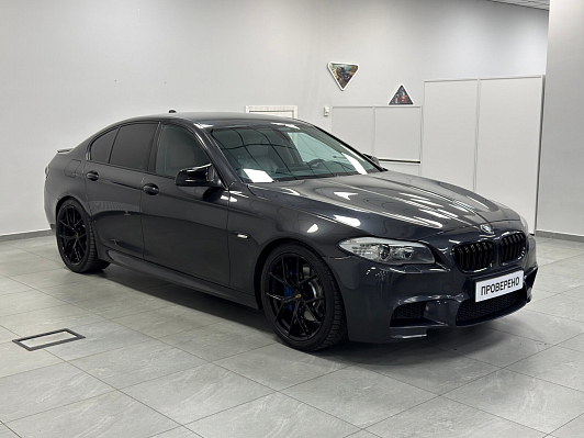 BMW 5 серии, 2012 года, пробег 248000 км
