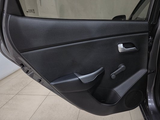 Kia Rio Comfort, 2015 года, пробег 169967 км