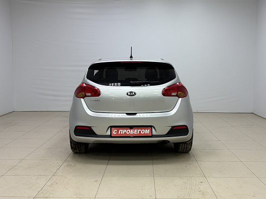 Kia Ceed Luxe, 2015 года, пробег 147700 км