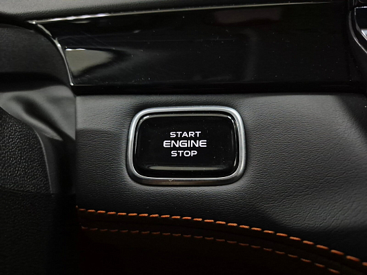 Changan UNI-K Техно, 2024 года, пробег 4684 км