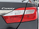 Toyota Camry Стандарт, 2012 года, пробег 246500 км