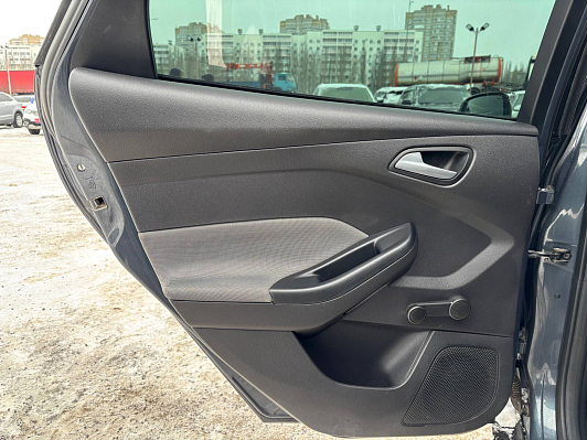 Ford Focus Ambiente, 2012 года, пробег 108583 км