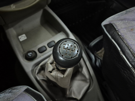 Lada (ВАЗ) Kalina, 2011 года, пробег 183603 км
