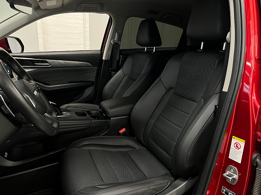 Haval F7x Elite, 2024 года, пробег 18000 км