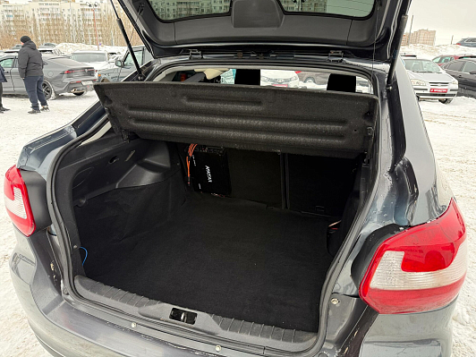 Lada (ВАЗ) Granta Classic Start Glonass 21911-51-009, 2016 года, пробег 124120 км