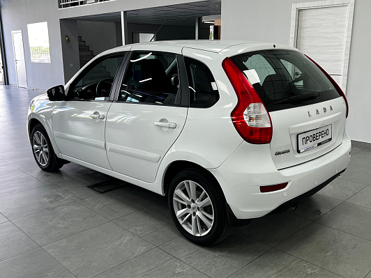 Lada (ВАЗ) Granta Luxe, 2020 года, пробег 84200 км