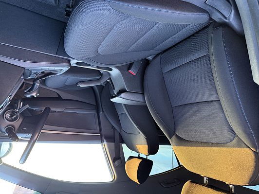 Hyundai Elantra Base, 2017 года, пробег 169782 км