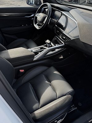 Geely Tugella Luxury, 2024 года, пробег 38170 км