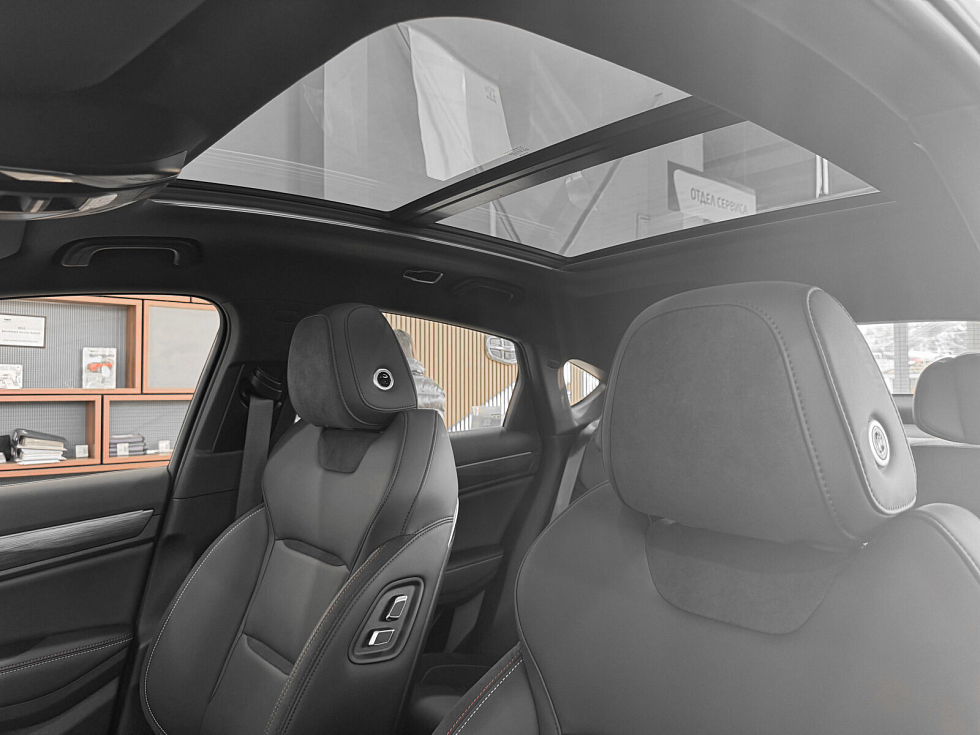 Knewstar 001 Flagship Sport, белый